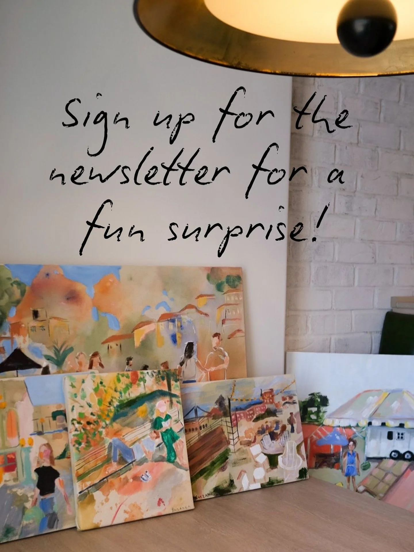 In case you missed it in my stories, sign up for the newsletter (link in bio) for a fun surprise!

I&rsquo;m working on a whole bunch of cool things for my email subscribers, so if you wanna stay connected&hellip; I would love to have you! 

As a for