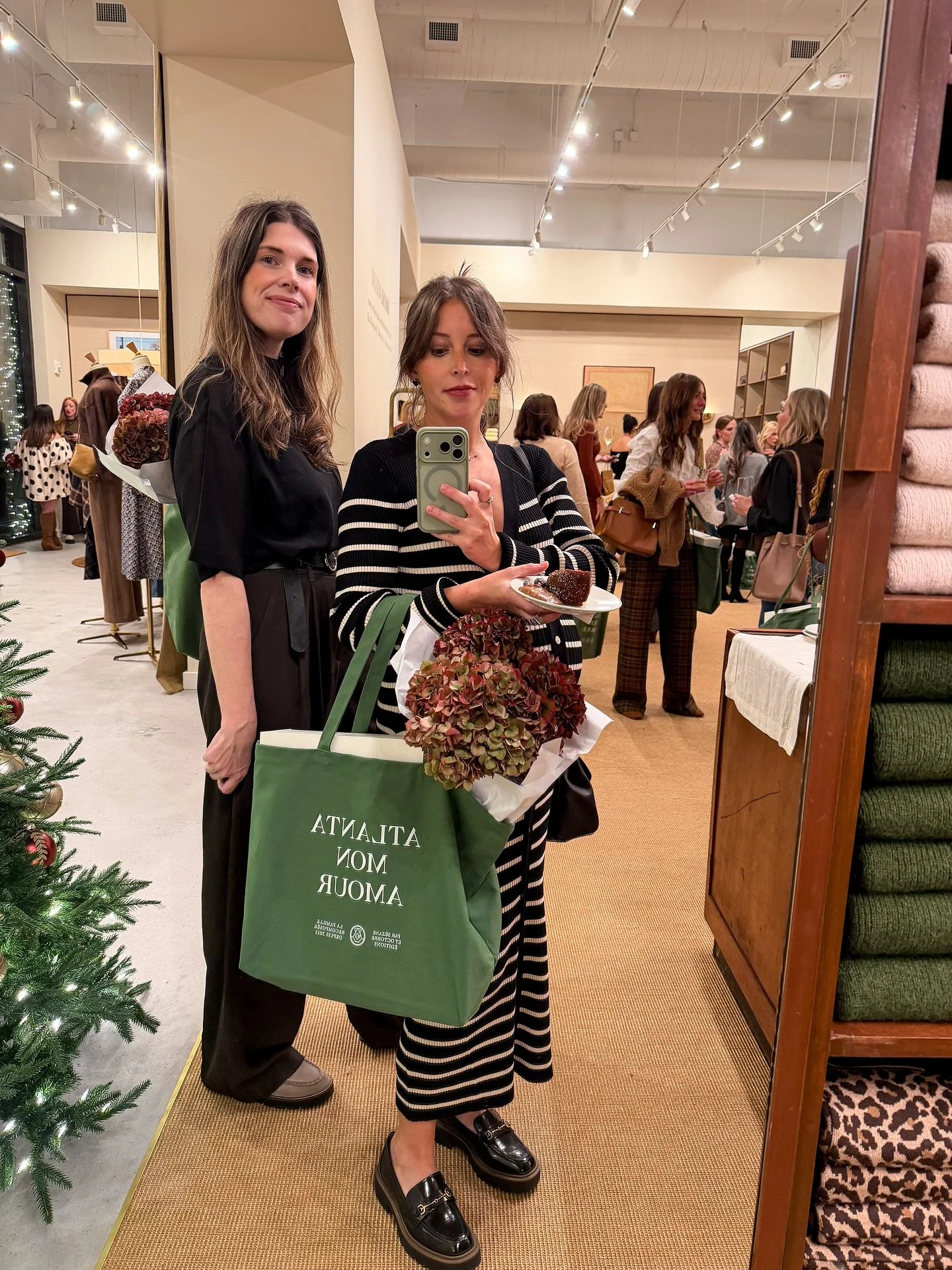 Fall has been pretty good so far. Last season before the new baby (what?!)