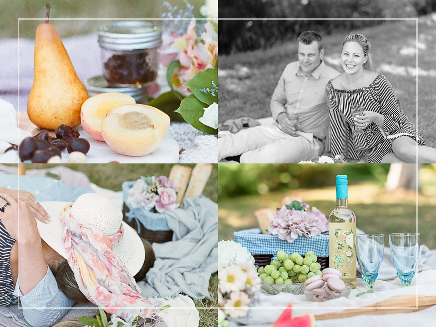 Tania Evan Couple S Session Romantic French Picnic Itkasanimages Vancouver Island Photographer