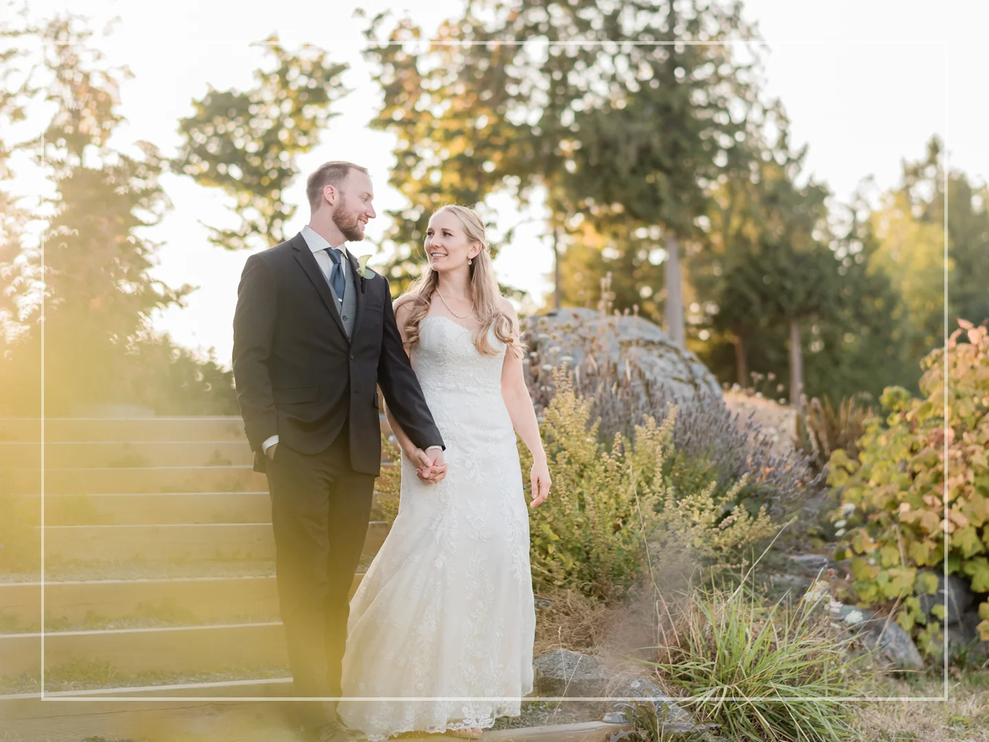 Brittany + Morgan | Wedding | Sea Cider Farm