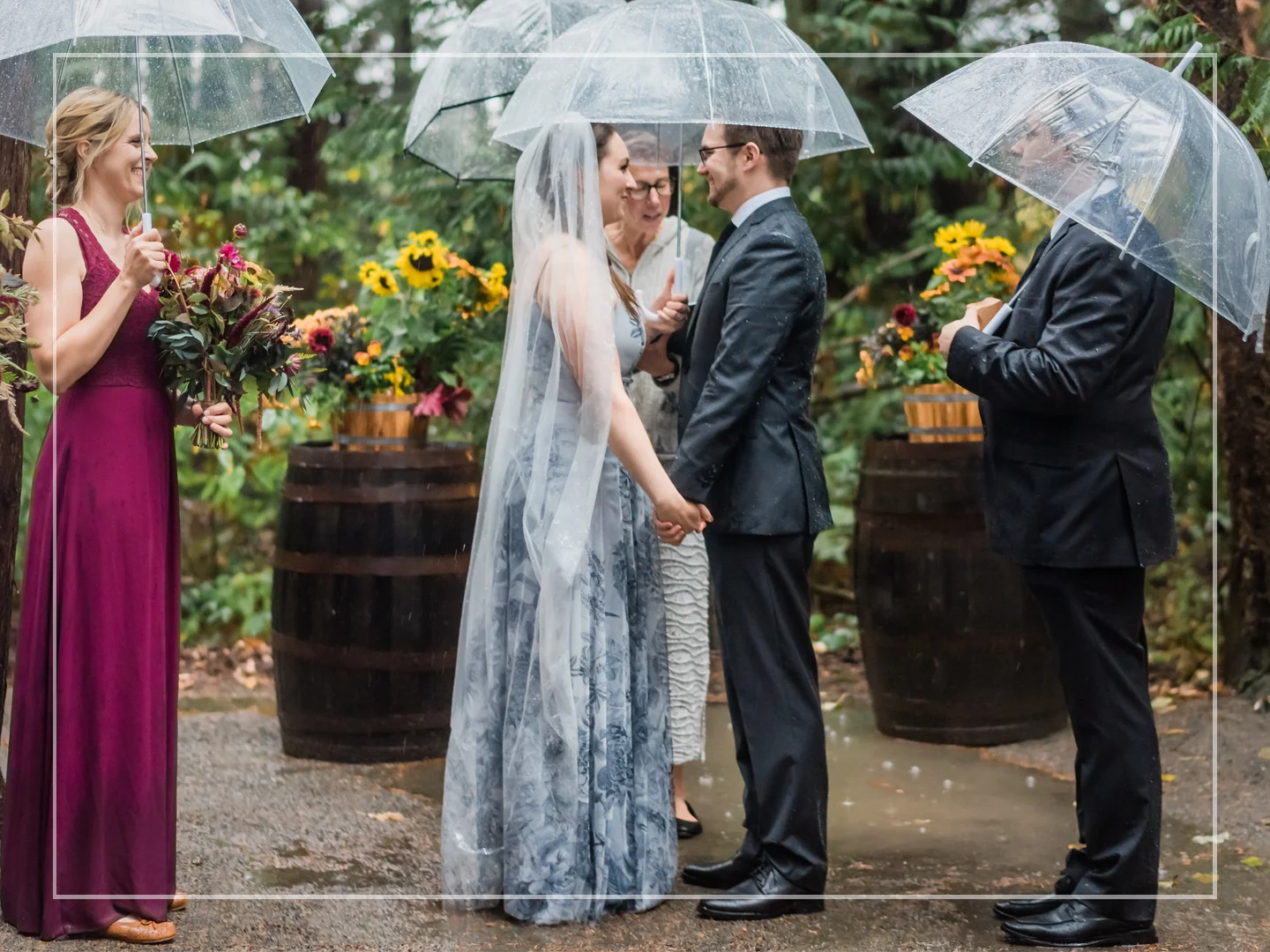 Ariel + Melvin | Wedding | Sea Cider Farm