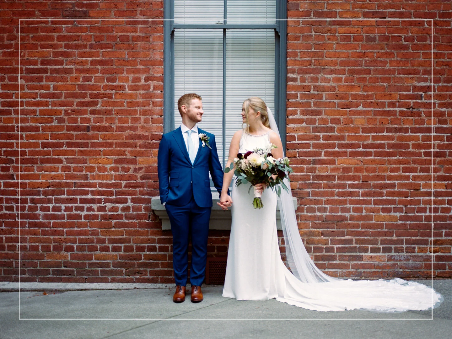 Brittany + Ben | Wedding | St. Leopold Church