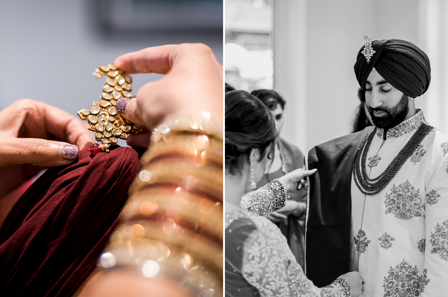 Sikh Fusion Wedding Photography Victoria BC 009.JPG