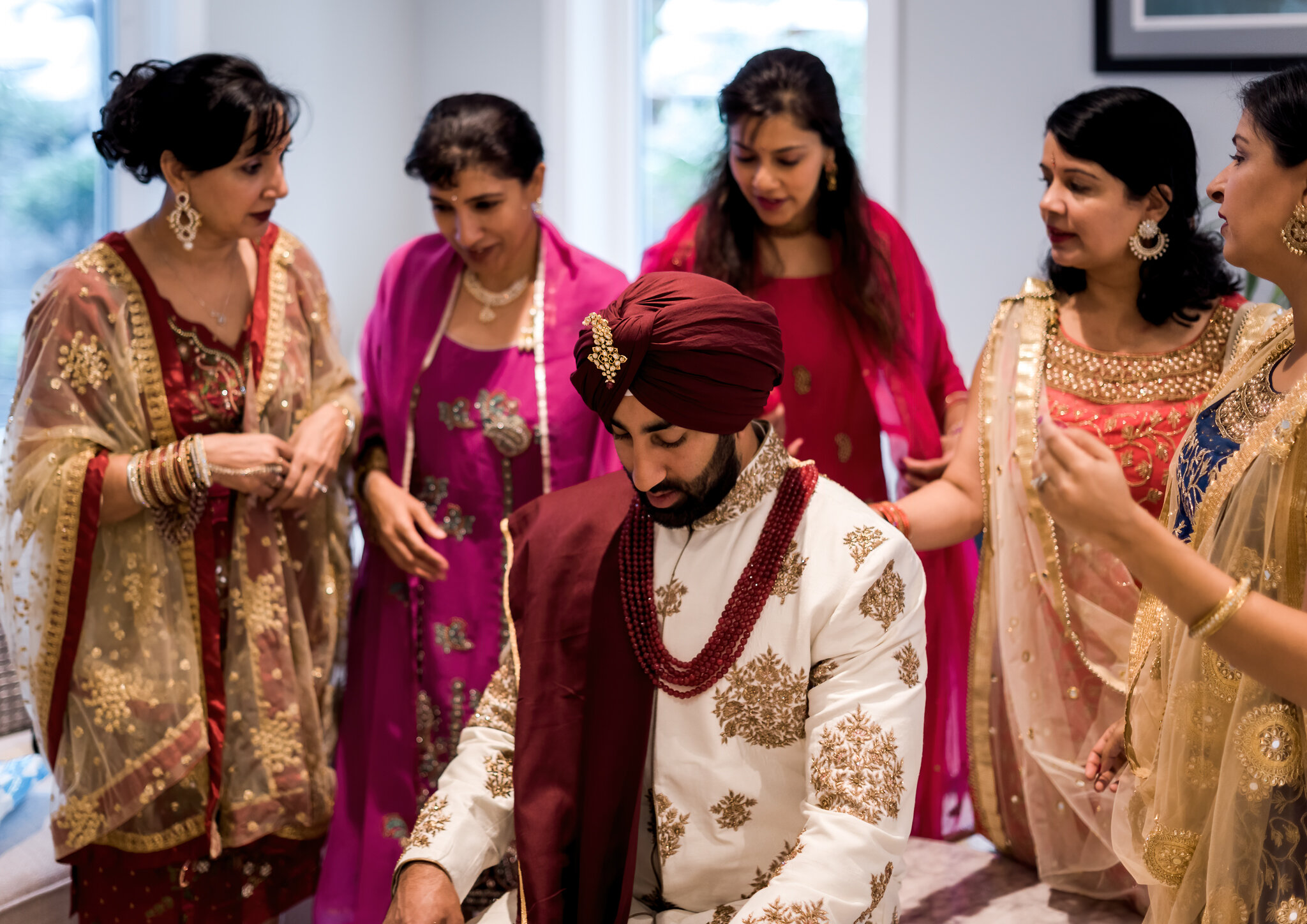 Sikh Fusion Wedding Photography Victoria BC 010.JPG