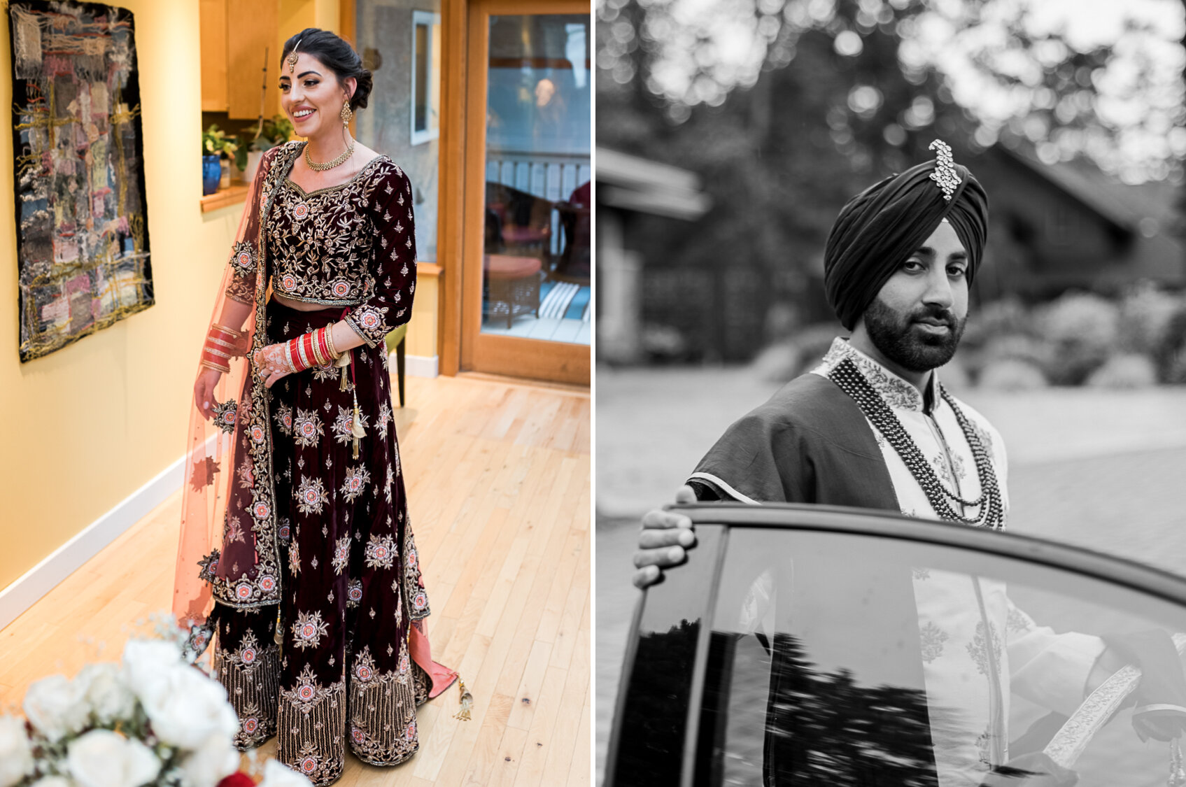 Sikh Fusion Wedding Photography Victoria BC 020.JPG