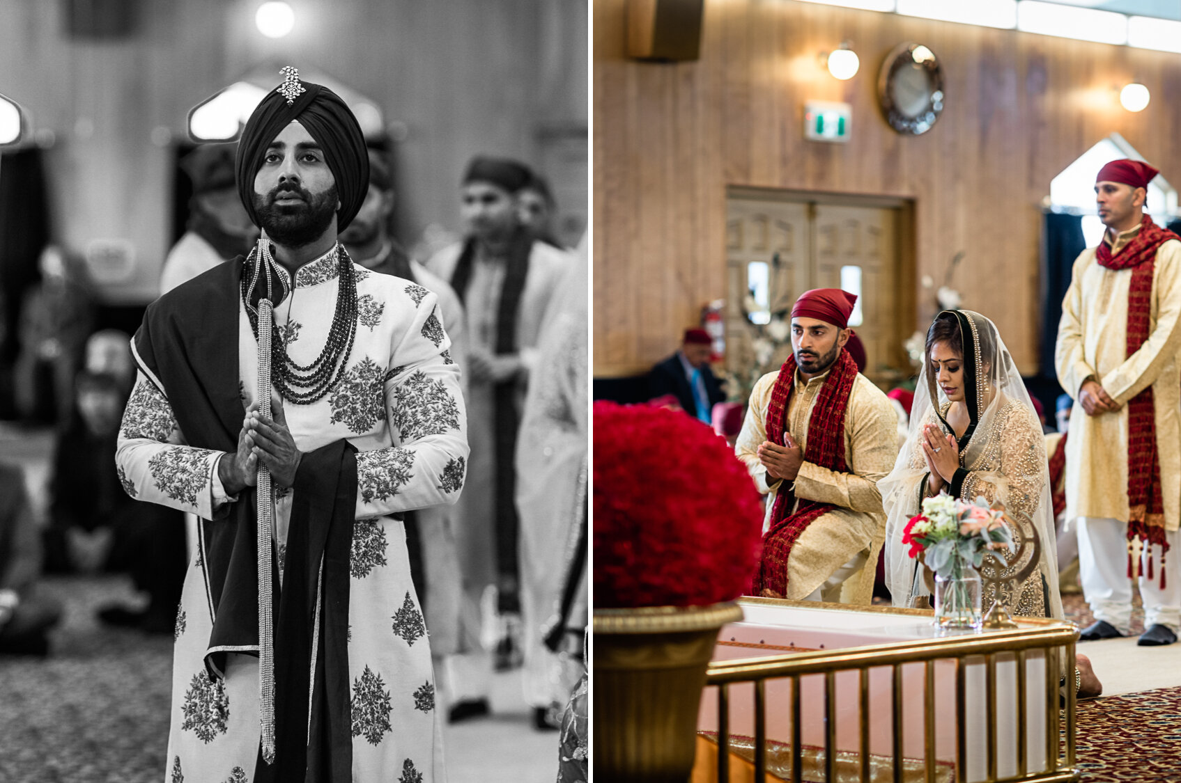 Sikh Fusion Wedding Photography Victoria BC 028.JPG