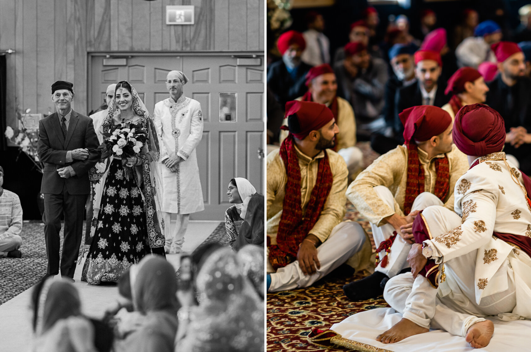Sikh Fusion Wedding Photography Victoria BC 031.JPG