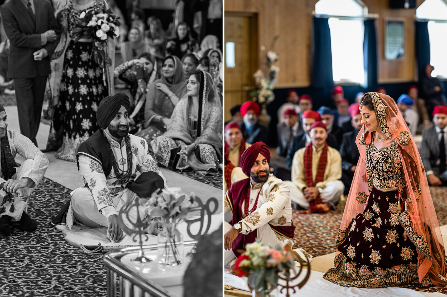 Sikh Fusion Wedding Photography Victoria BC 033.JPG