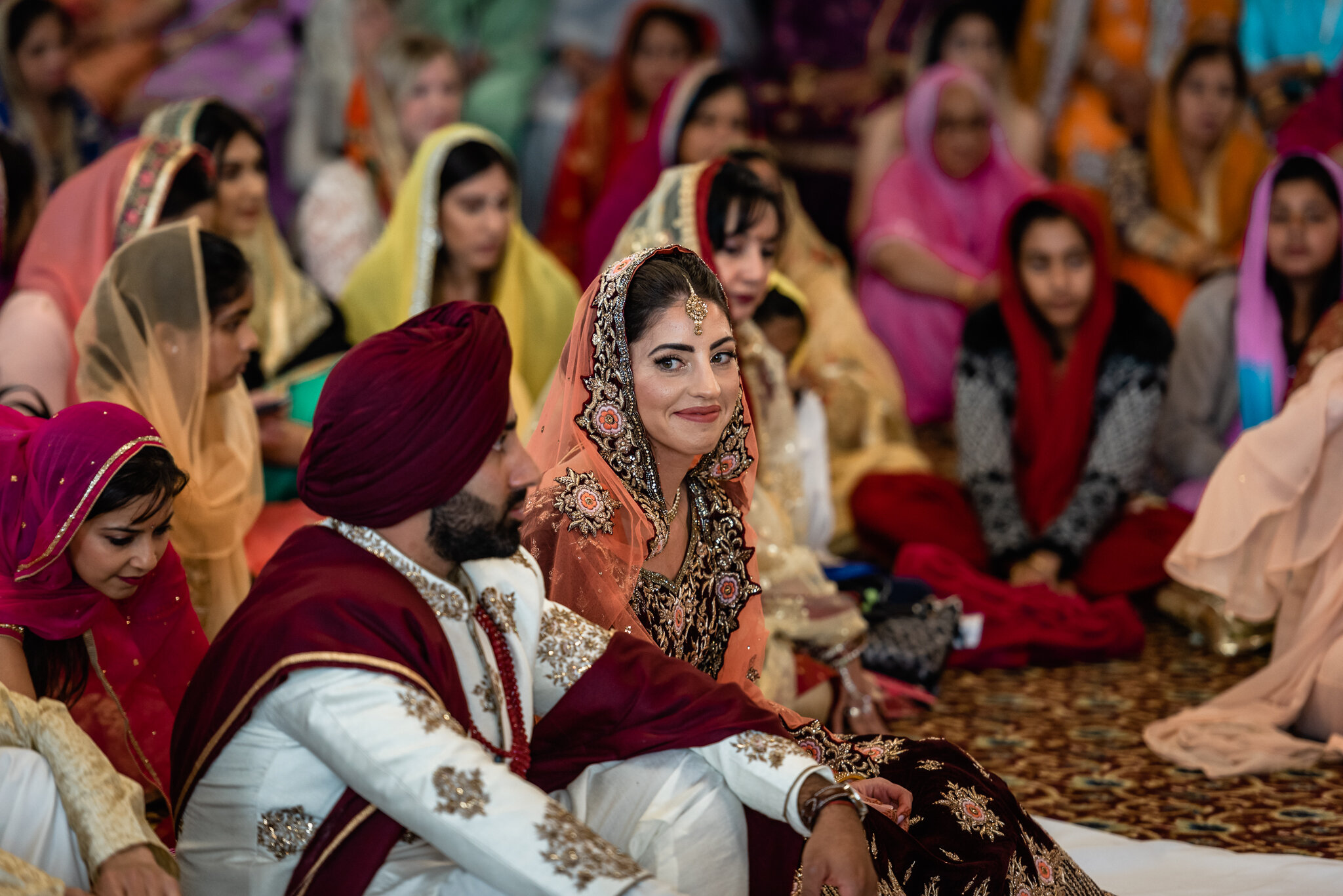 Sikh Fusion Wedding Photography Victoria BC 034.JPG
