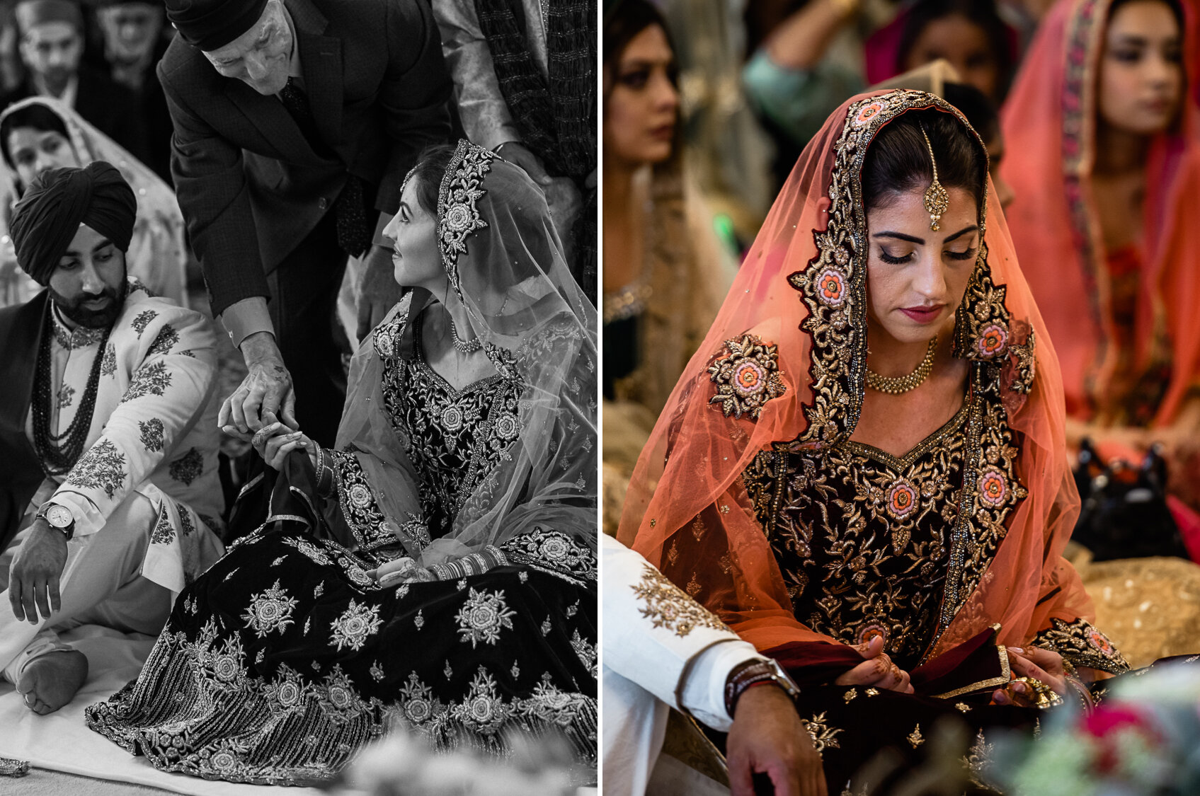 Sikh Fusion Wedding Photography Victoria BC 038.JPG