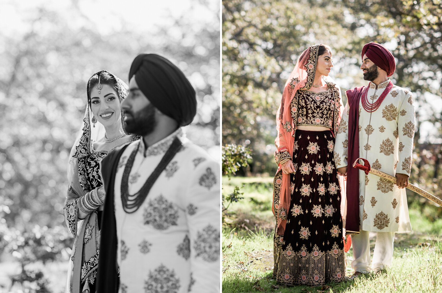 Sikh Fusion Wedding Photography Victoria BC 051.JPG