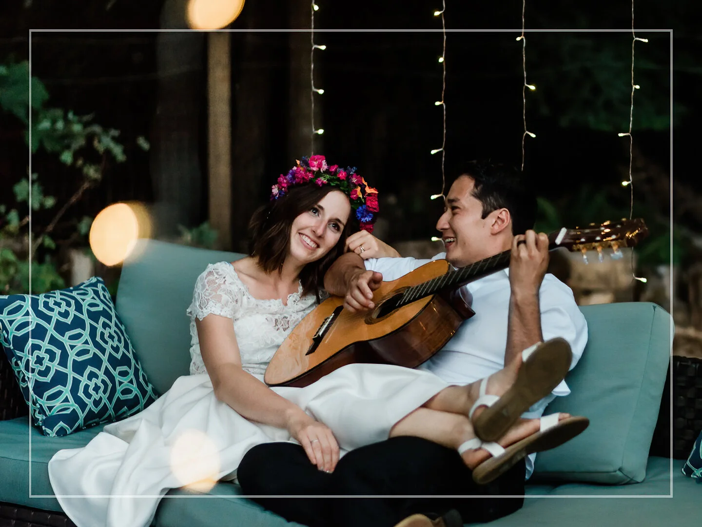 Sarah + Dan | Wedding | Victoria B.C