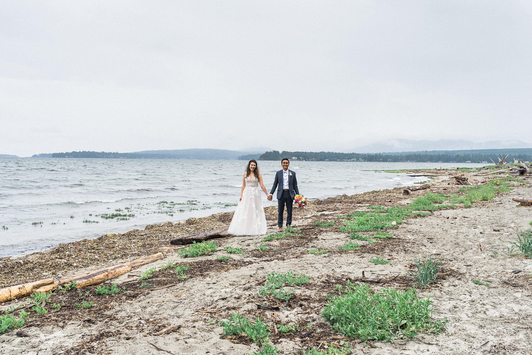 Parksville Wedding Photography Rathtrevor Beach 074.JPG