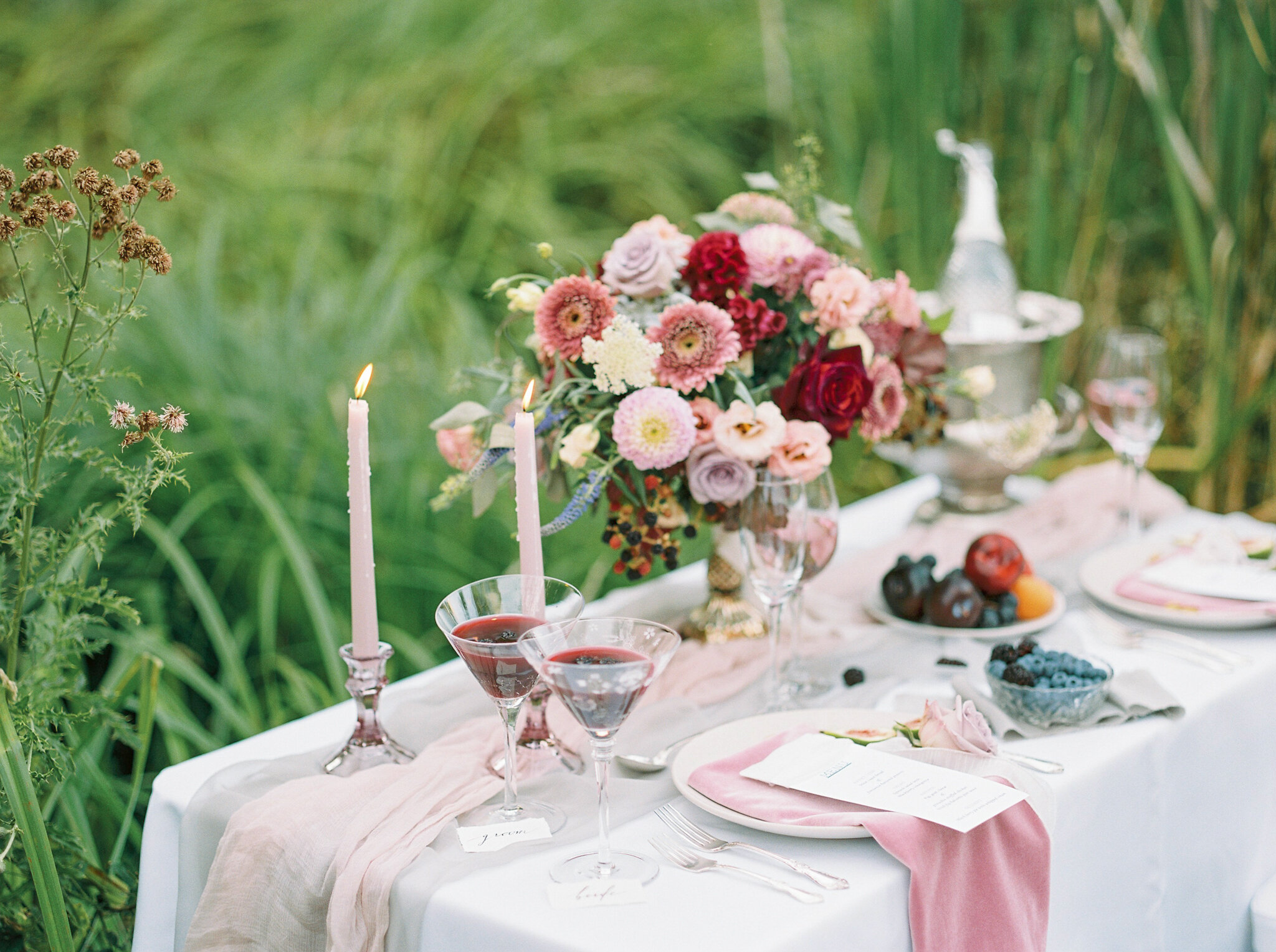 Summer Backyard Wedding Reception Photography 016.JPG