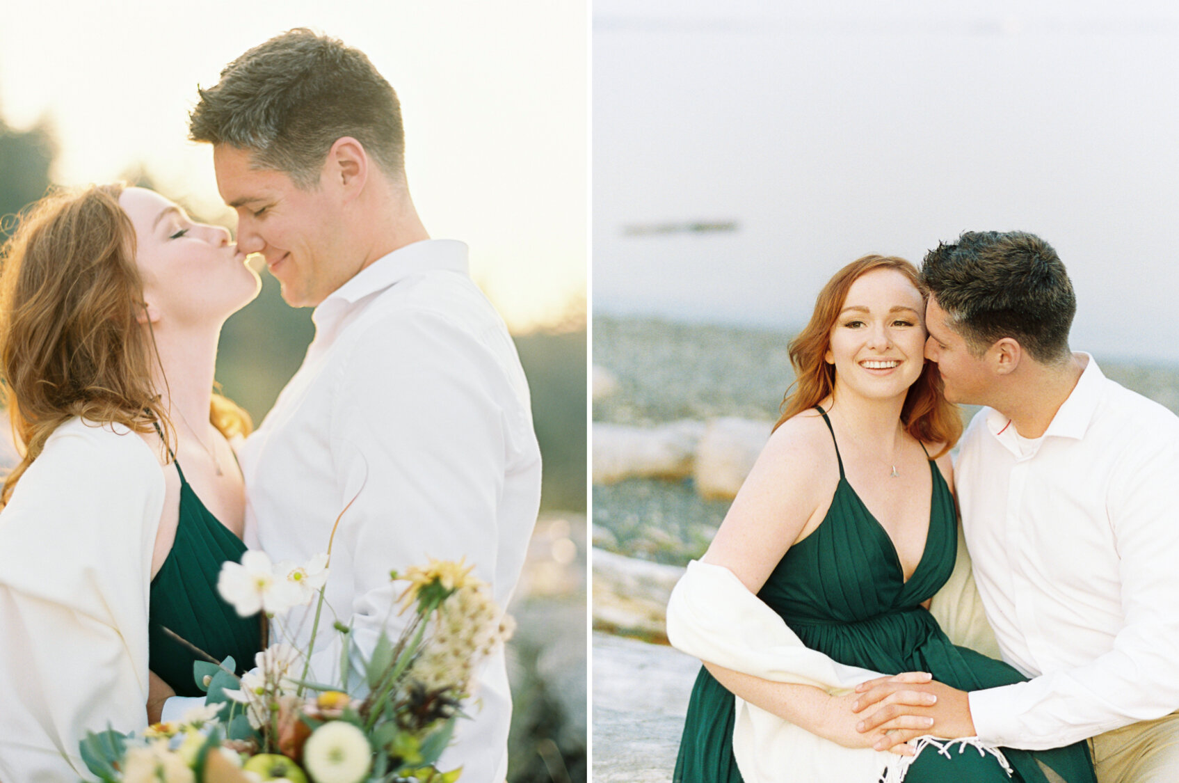 Film Photography Beach Engagement - Victoria BC - ItkasanImages 17.JPG