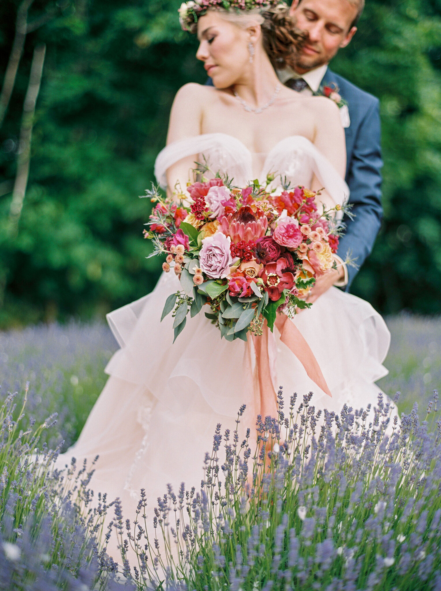 Bilston Creek Lavender Farm wedding photography 083.JPG