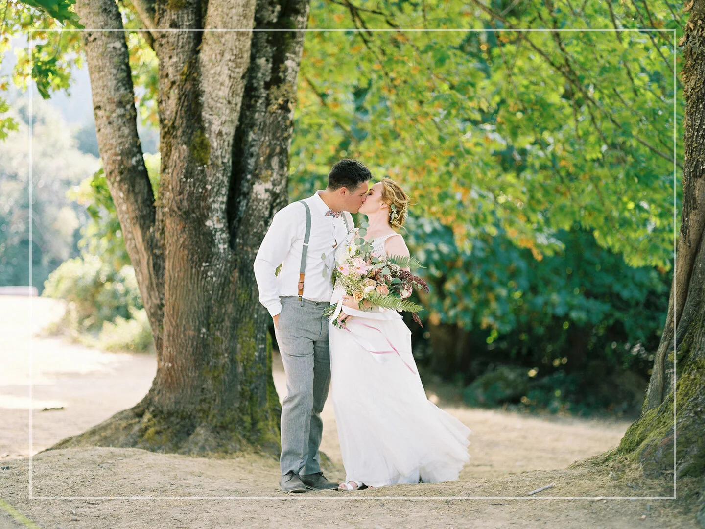 Sarah + Blake | Wedding | Mary's Farm &amp; Sanctuary