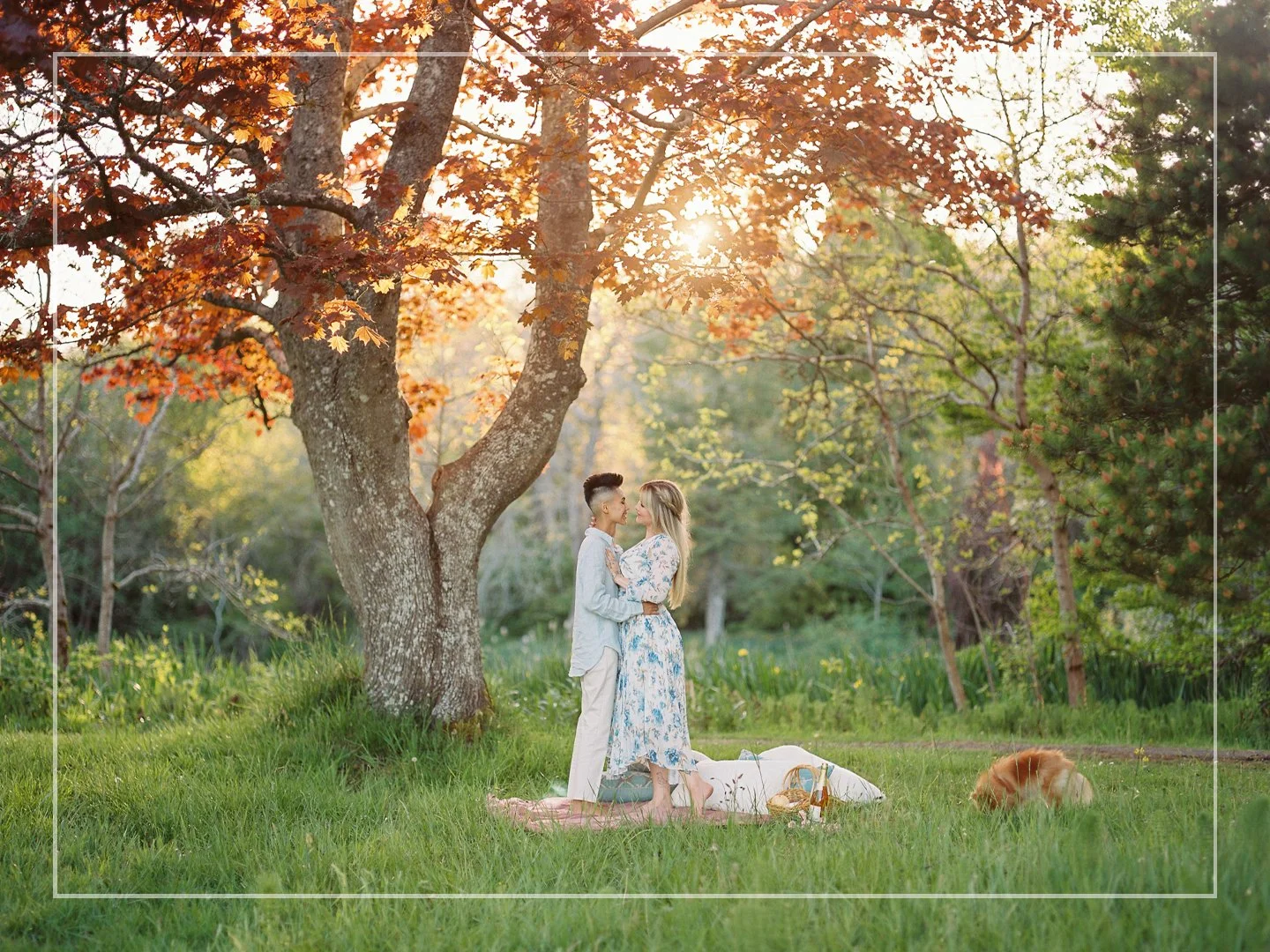Rori + Tanis | Proposal | Victoria B.C.