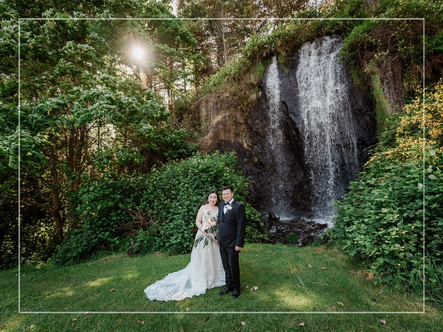 Brenda + Kevin | Wedding | Olympic View Golf Club