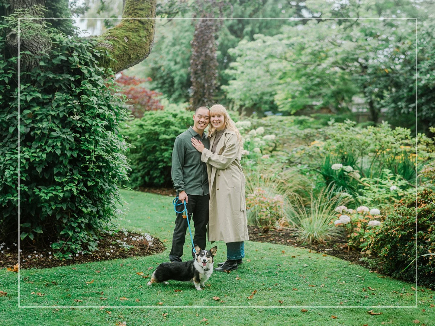 Olivia + Alan | Proposal | Victoria B.C.