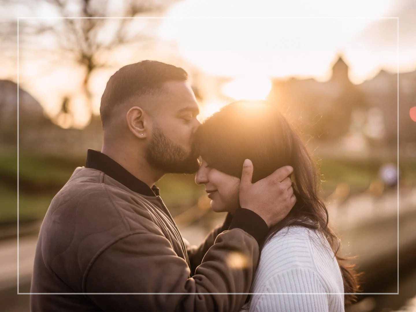 Shivani + Sanyam | Proposal | Victoria B.C.