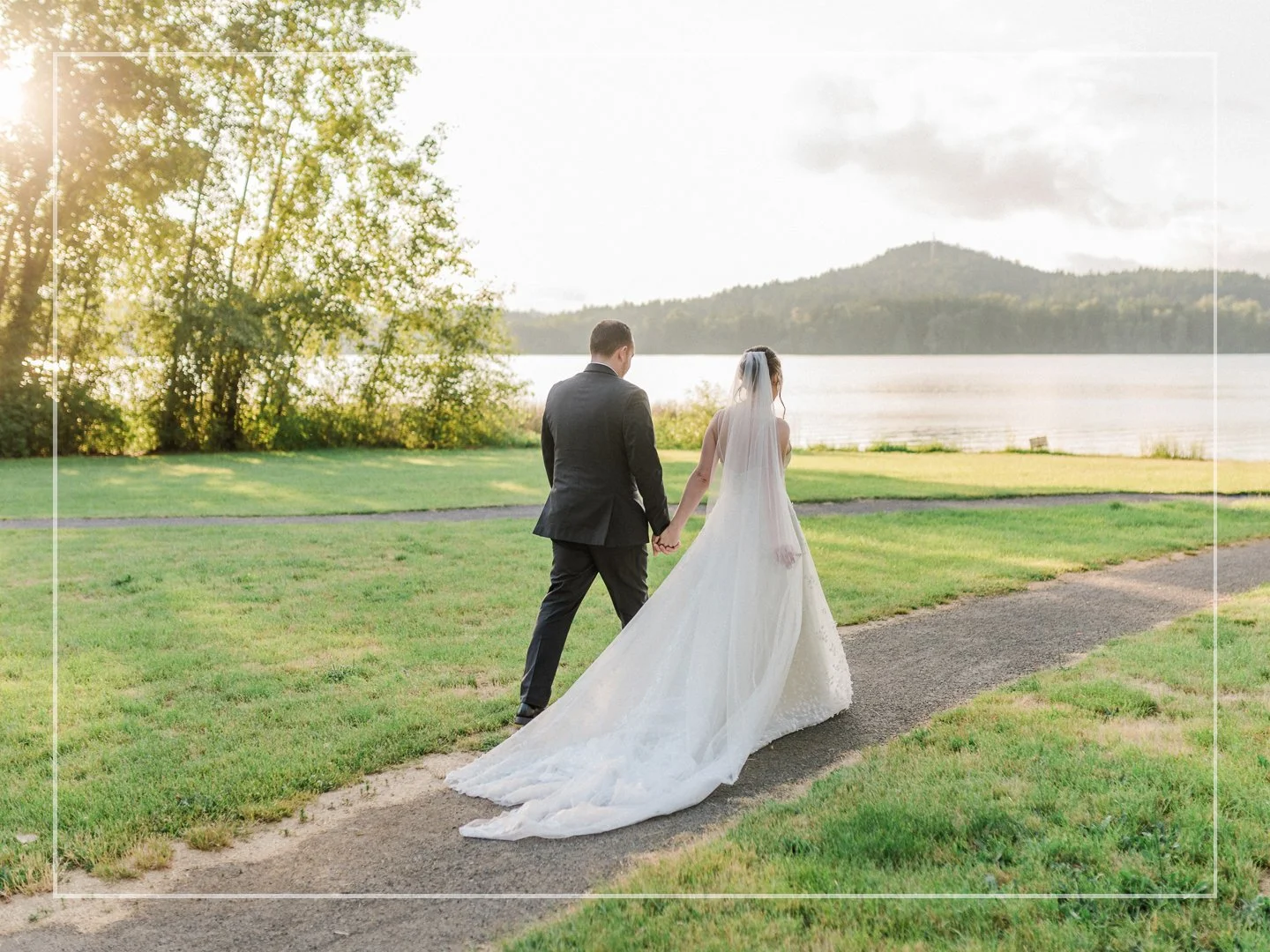 Victoria + Quinn | Wedding | The Beach House