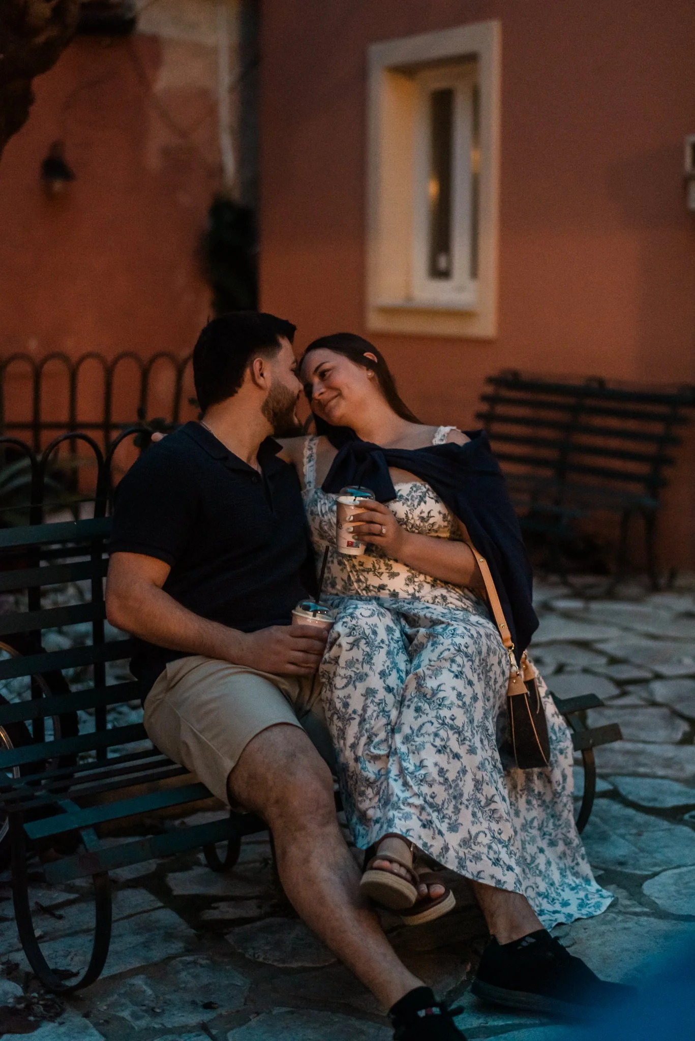 Mediterranean Cruise Couple Photoshoot in Corfu 08.JPG