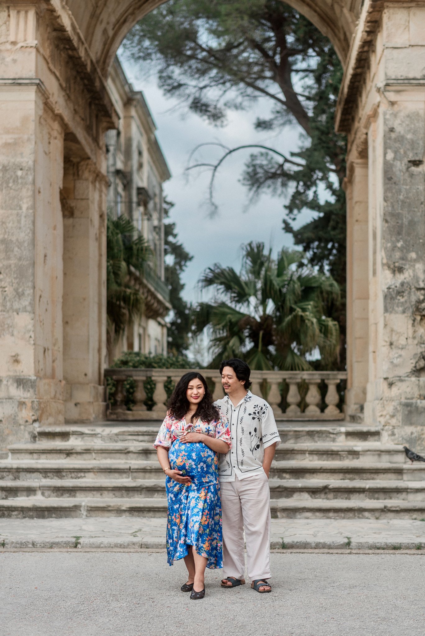 Maternity Photography in Corfu Greece 14.JPG
