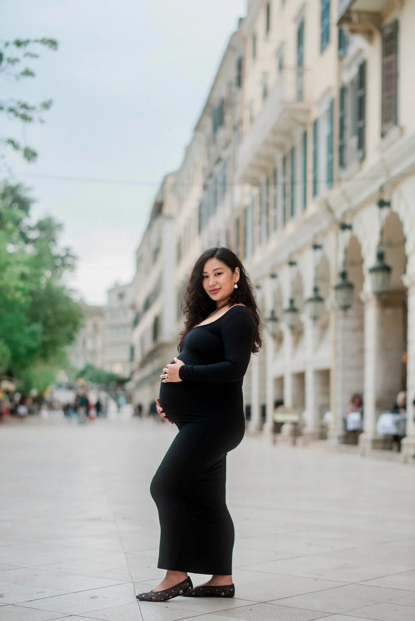 Maternity Photography in Corfu Greece 23.JPG