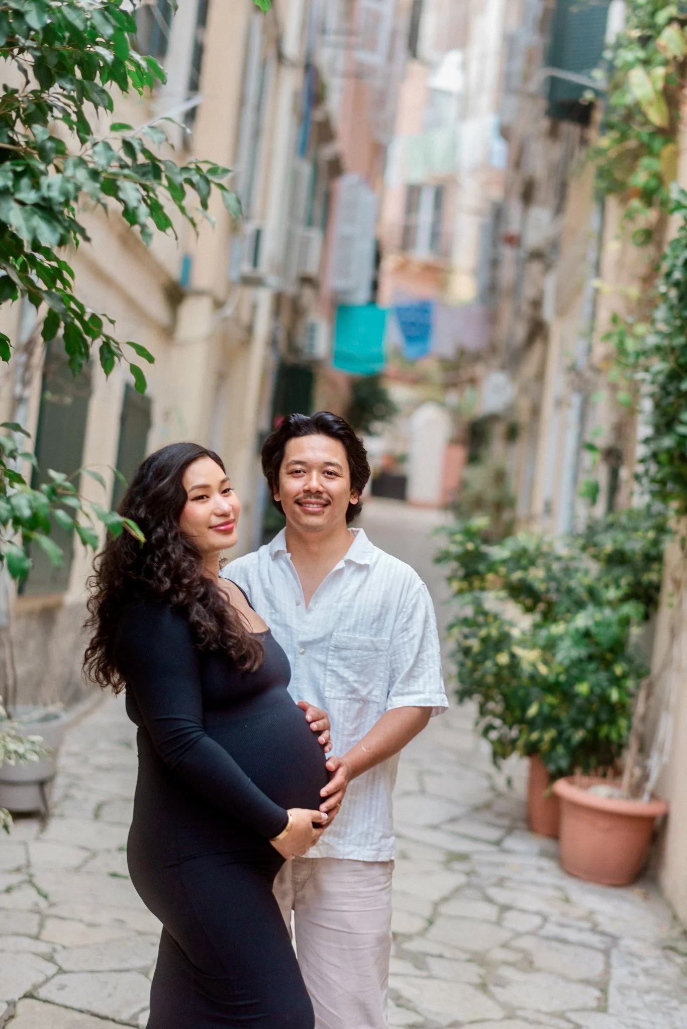 Maternity Photography in Corfu Greece 27.JPG