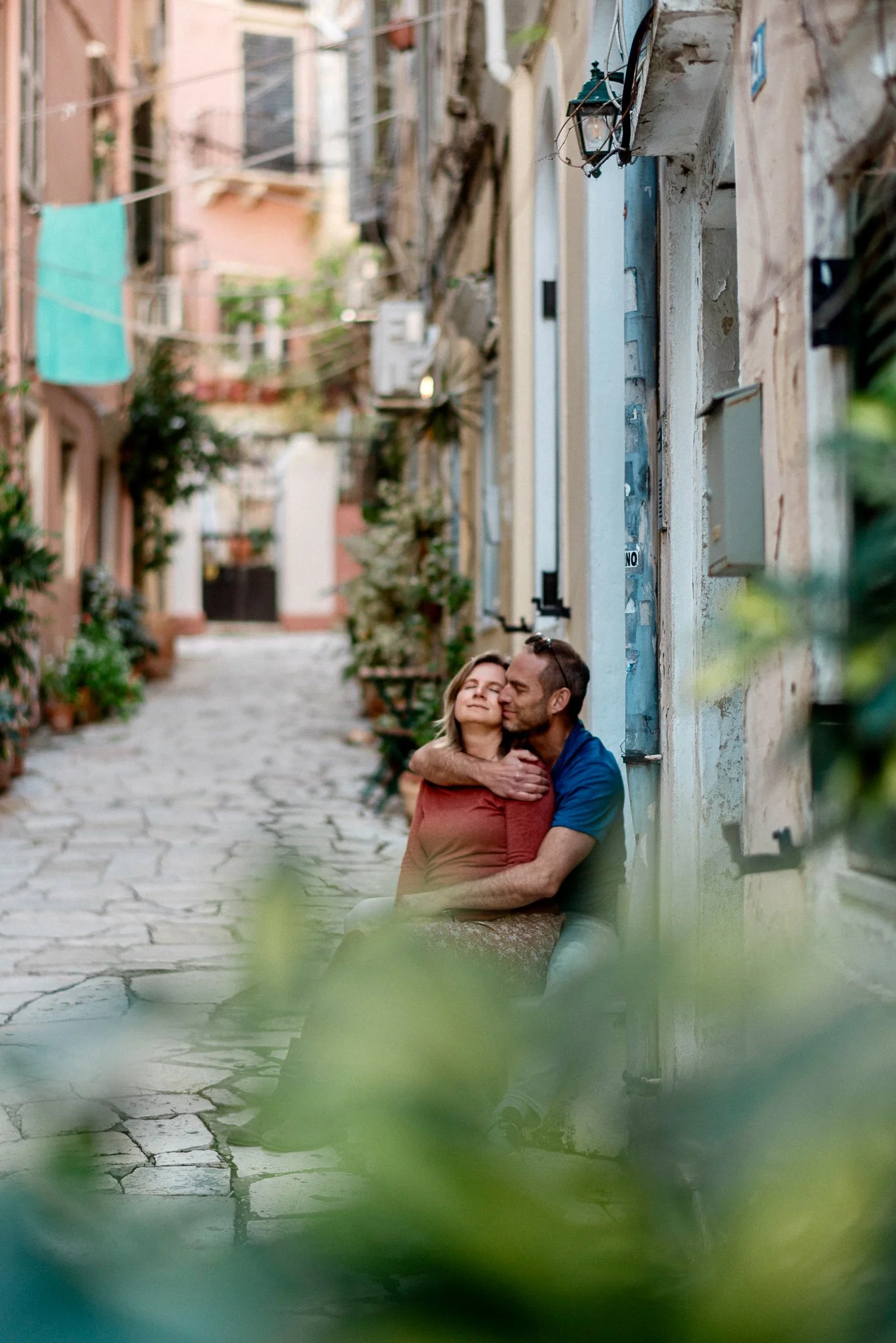 Corfu Old Town Couple Photography Session 16.JPG