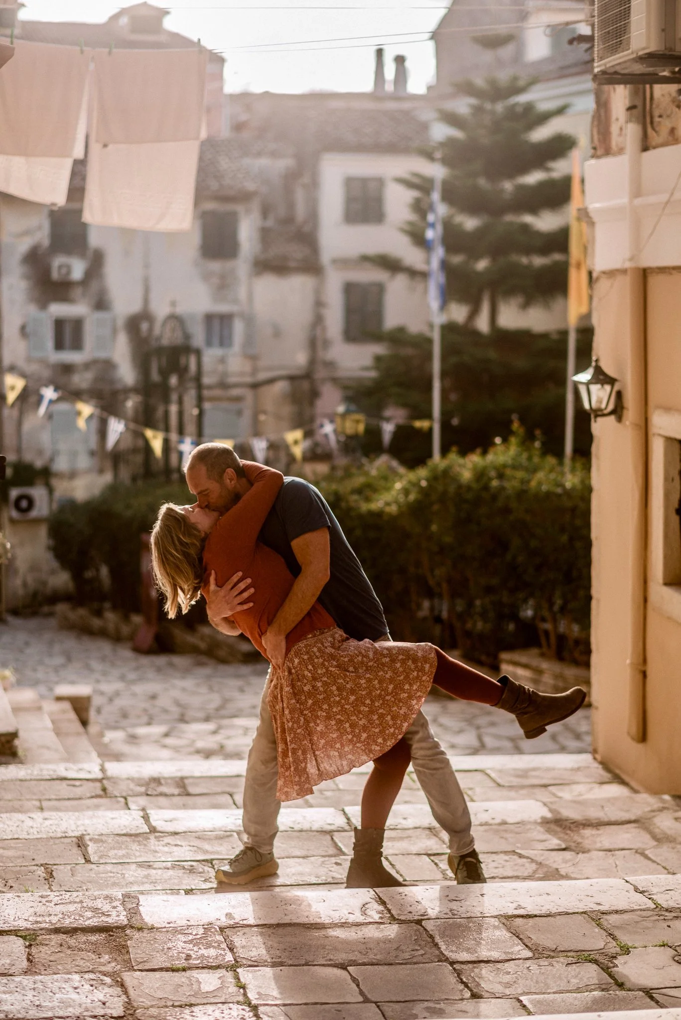 Corfu Old Town Couple Photography Session 19.JPG
