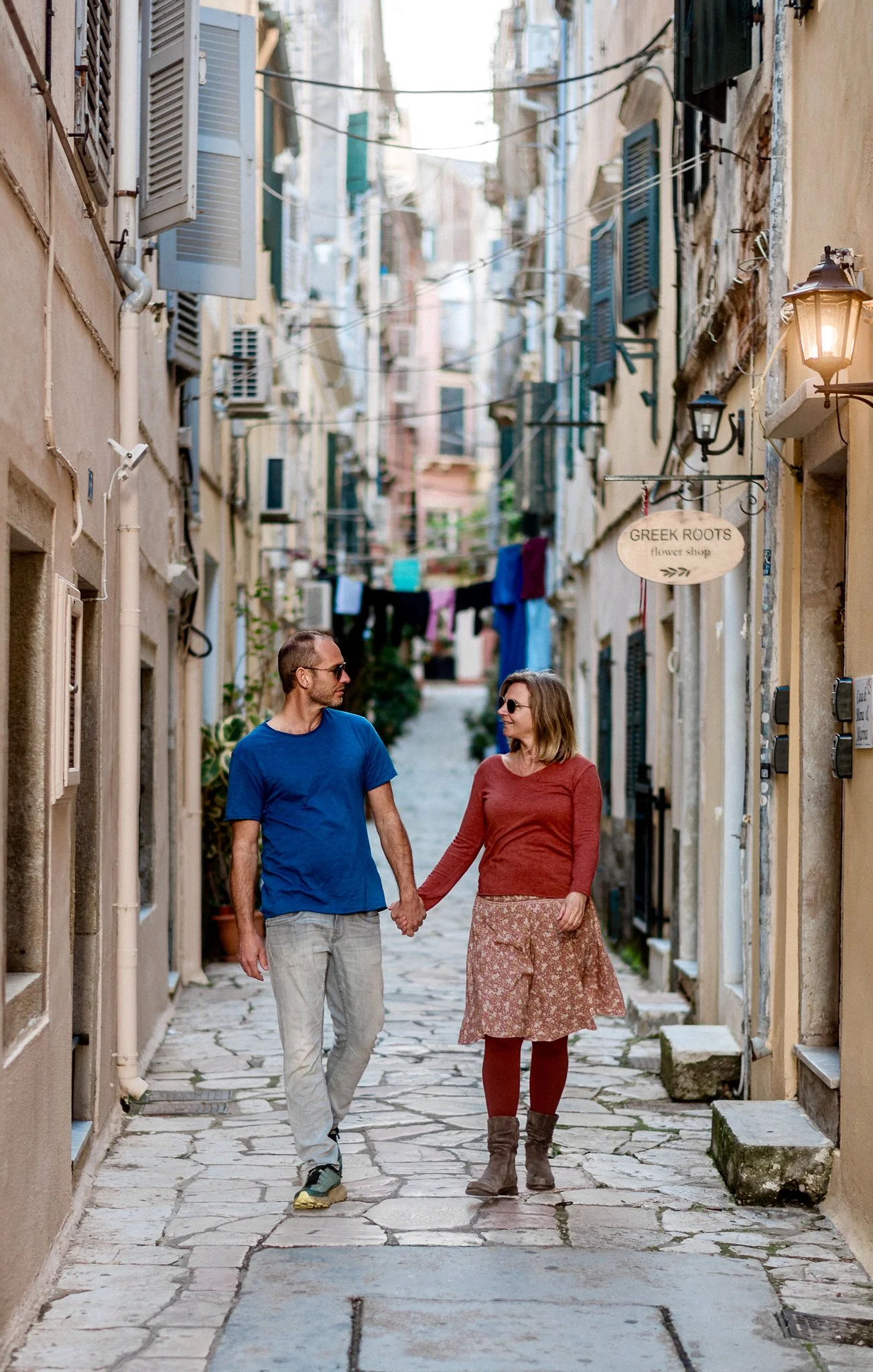 Corfu Old Town Couple Photography Session 15.JPG