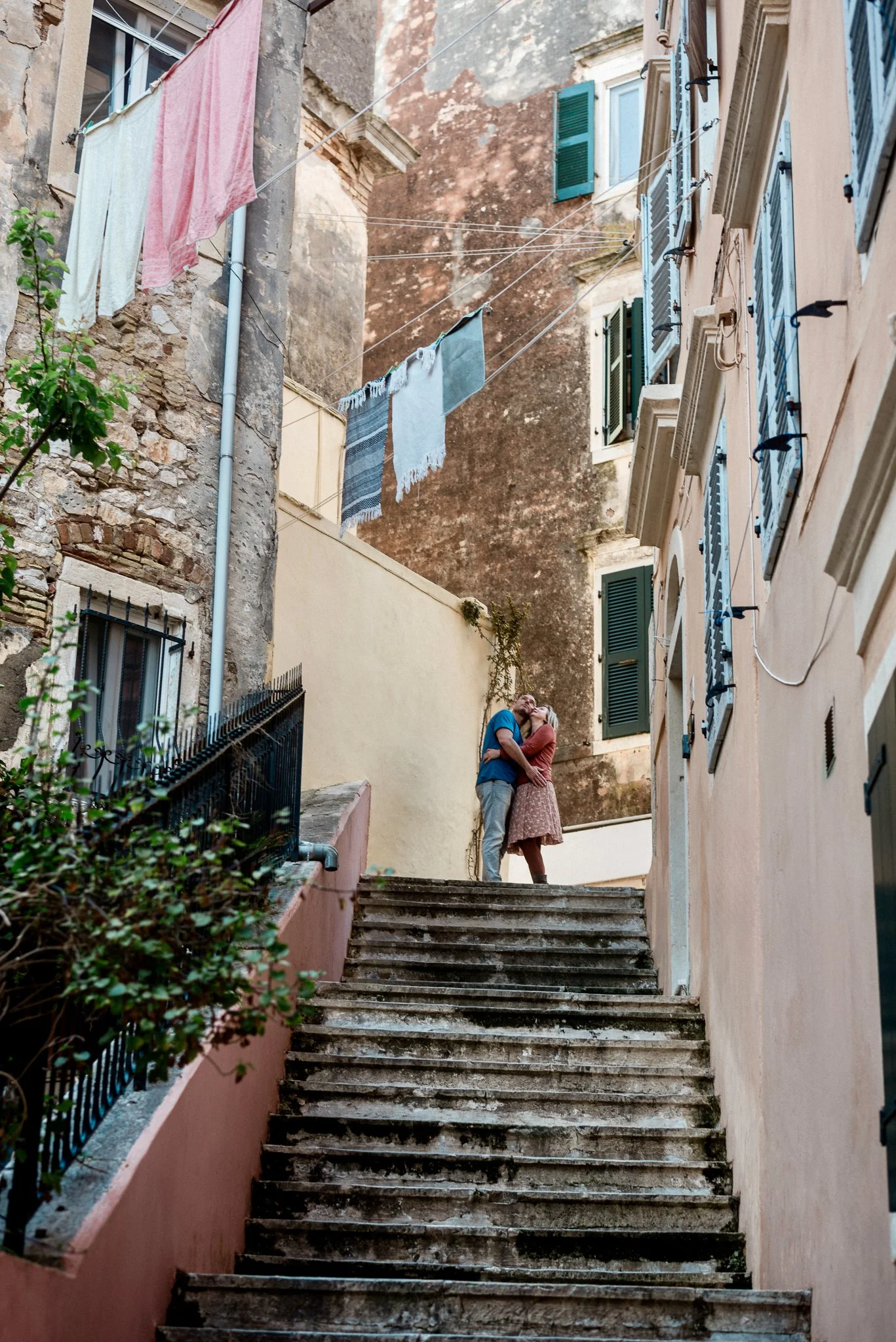 Corfu Old Town Couple Photography Session 18.JPG