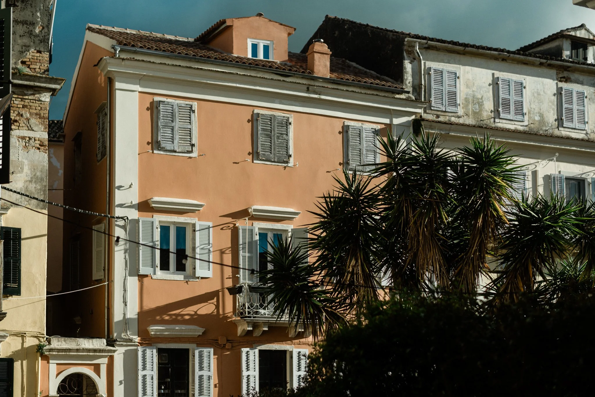 Corfu Old Town Couple Photography Session 23.JPG