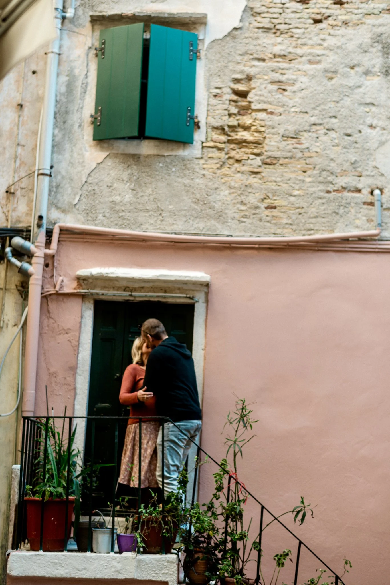 Corfu Old Town Couple Photography Session 24.JPG