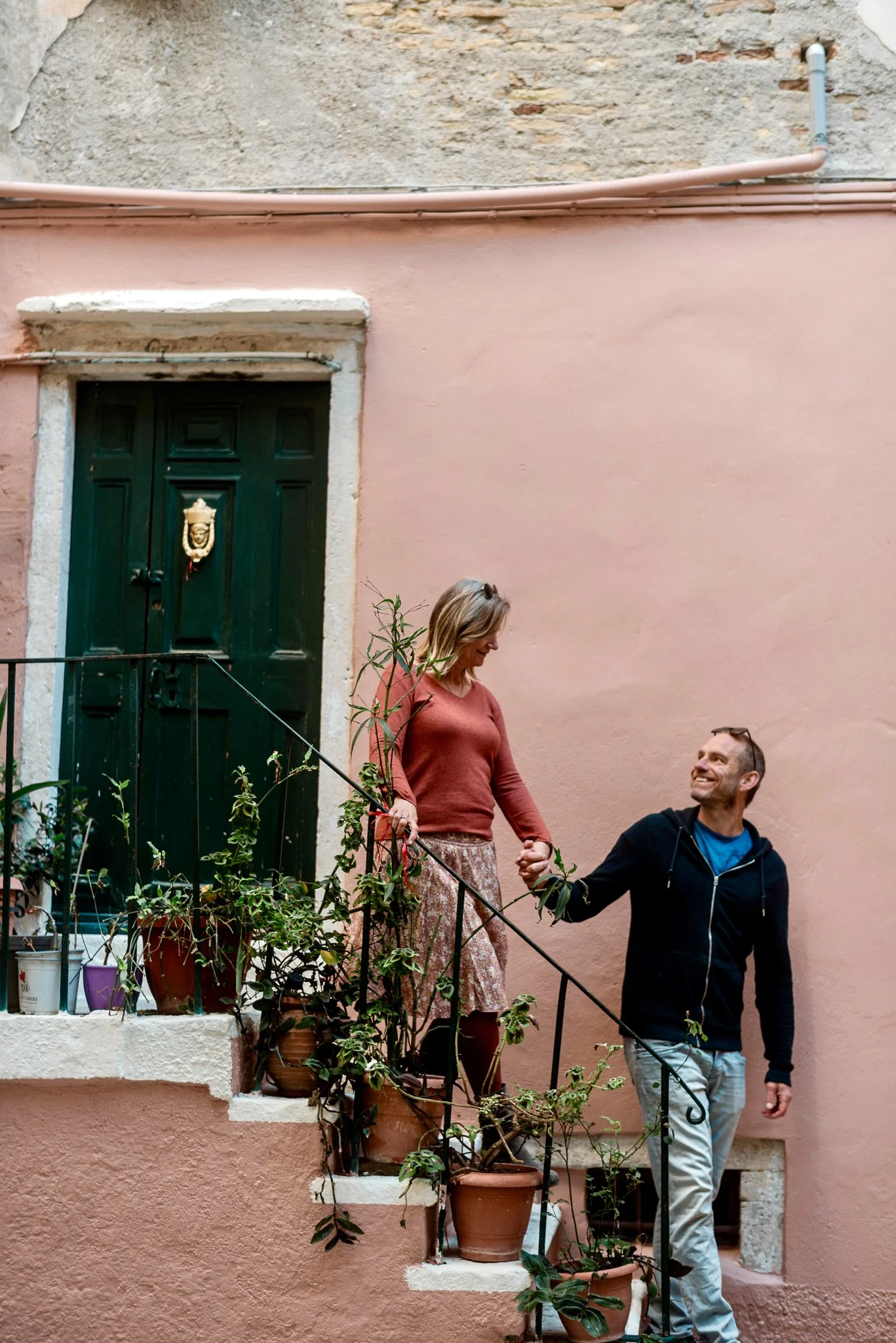 Corfu Old Town Couple Photography Session 25.JPG