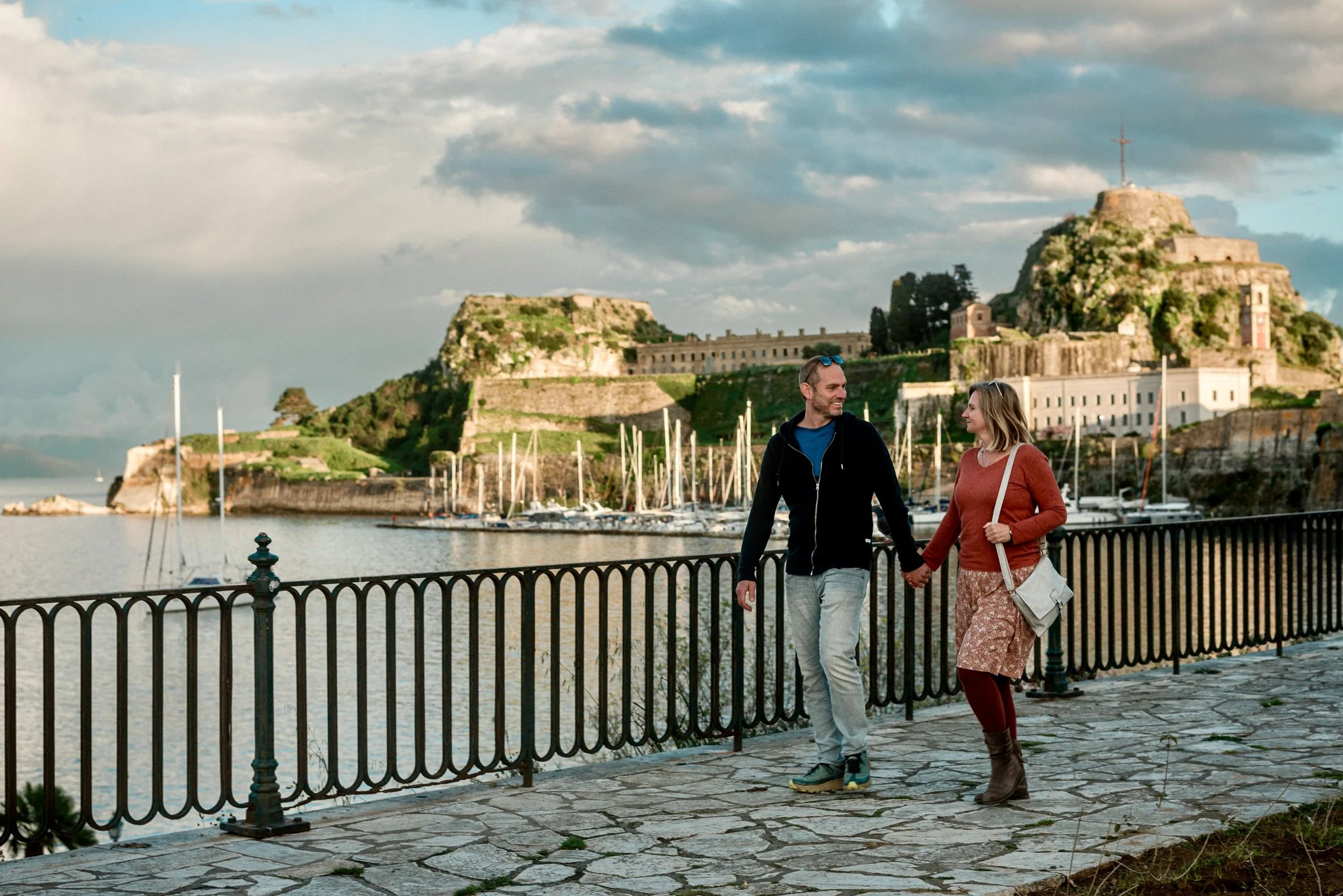 Corfu Old Town Couple Photography Session 39.JPG