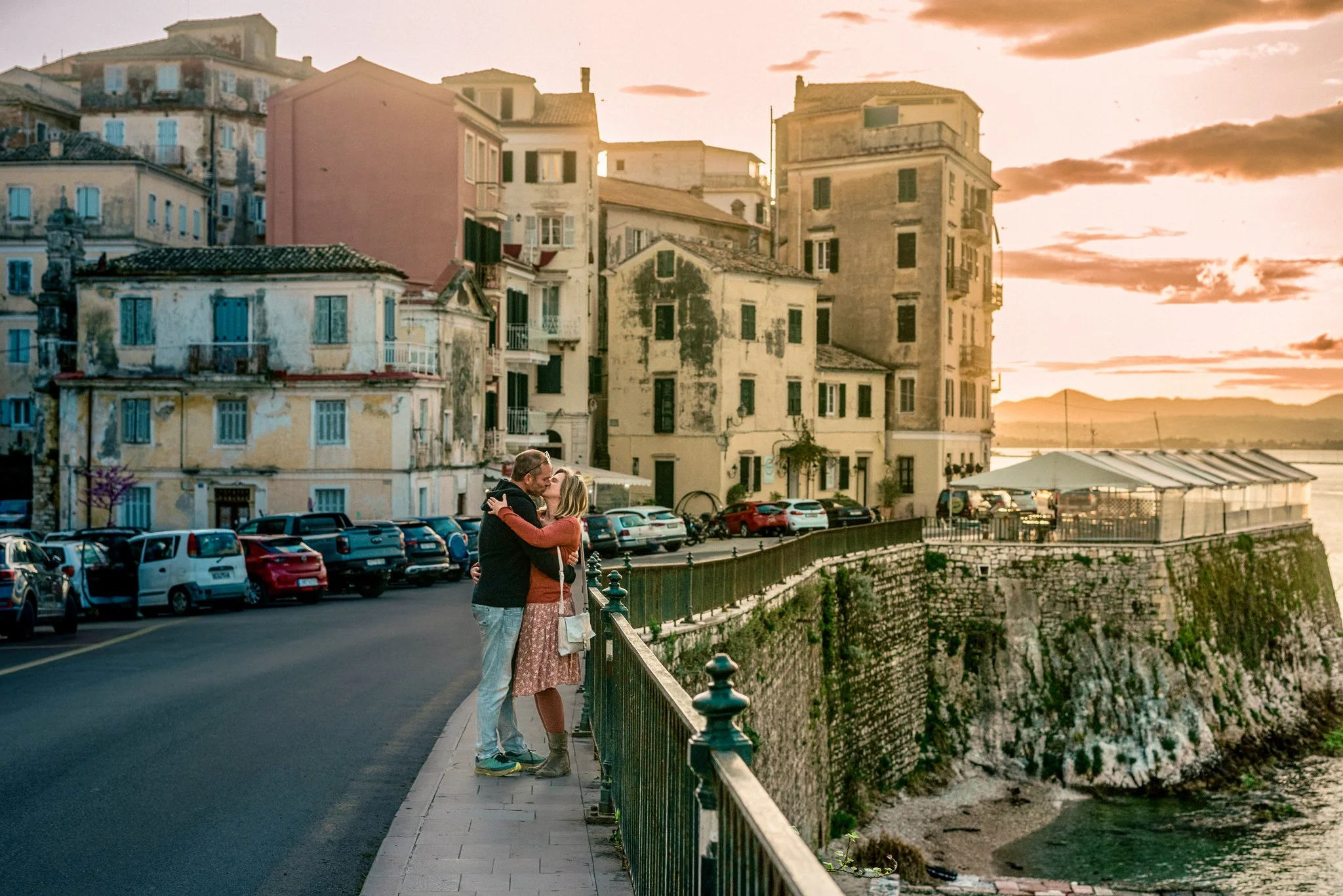 Corfu Old Town Couple Photography Session 42.JPG