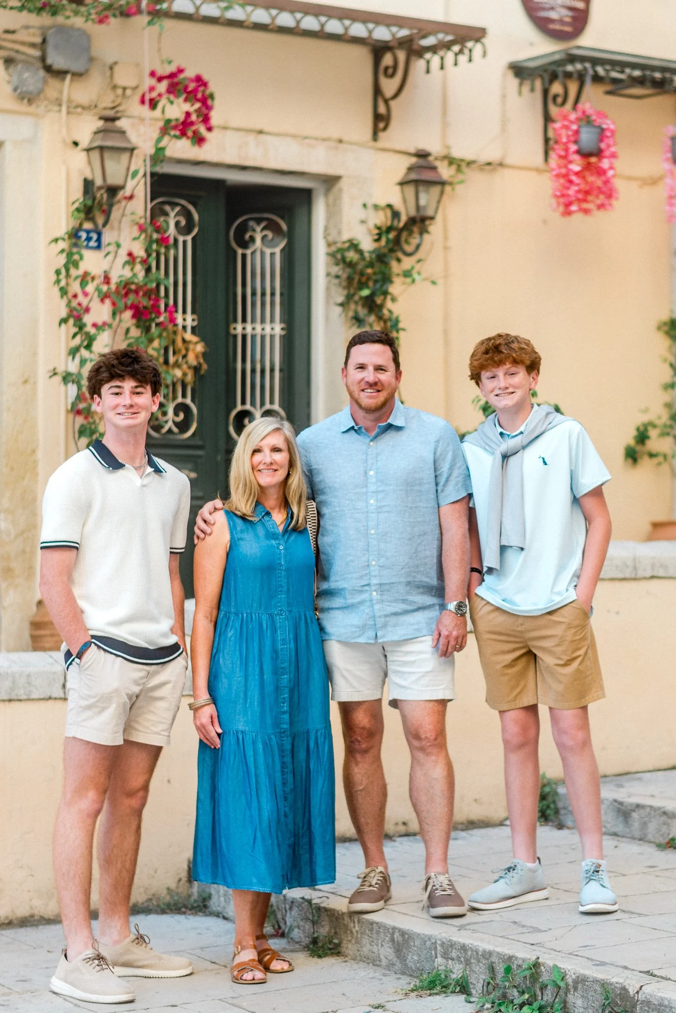 Corfu Old Town Family Photography 05.JPG