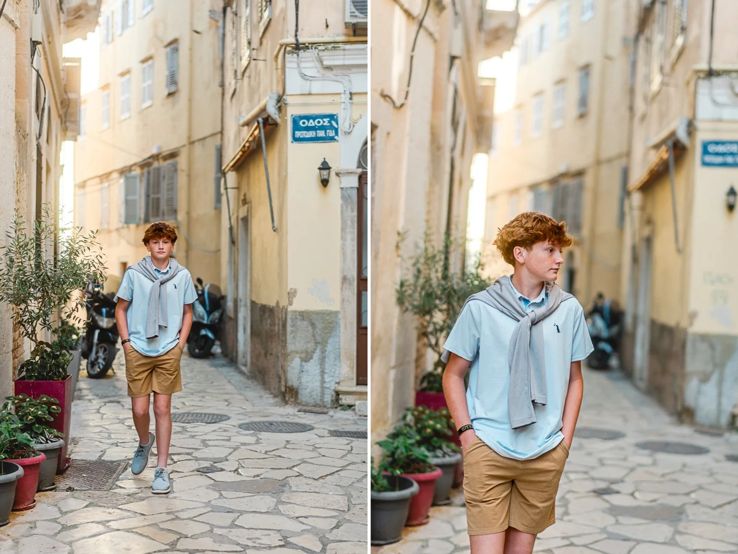 Corfu Old Town Family Photography 11.JPG