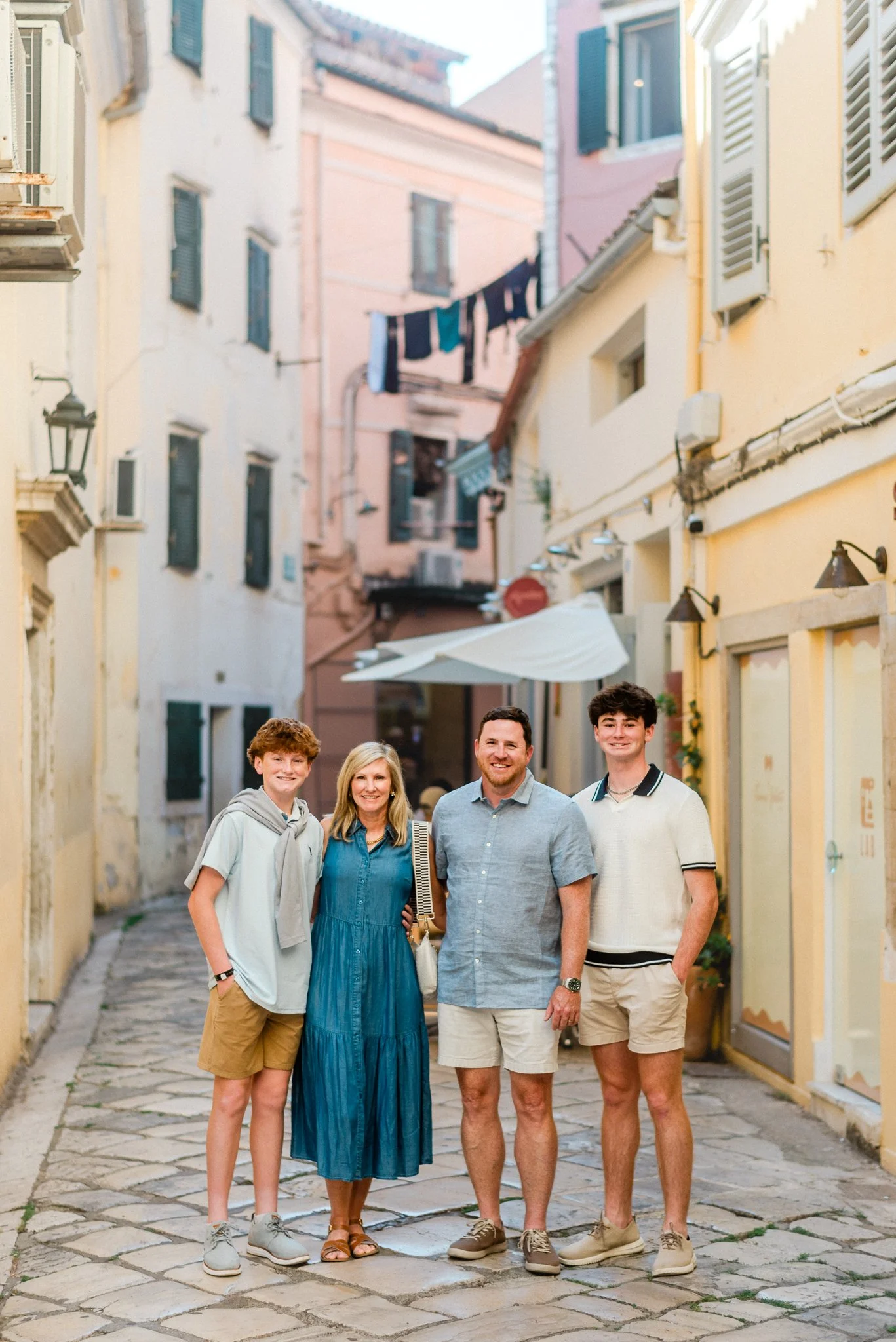 Corfu Old Town Family Photography 16.JPG