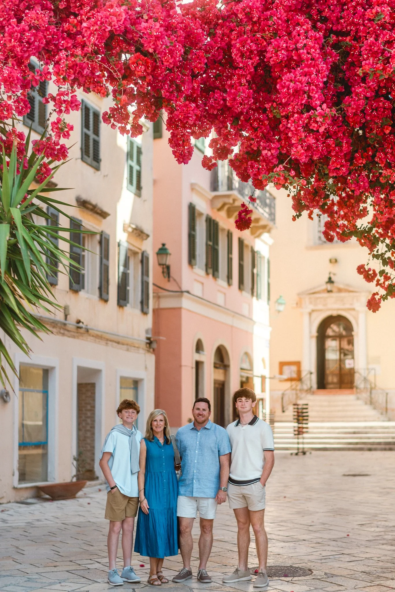 Corfu Old Town Family Photography 20.JPG