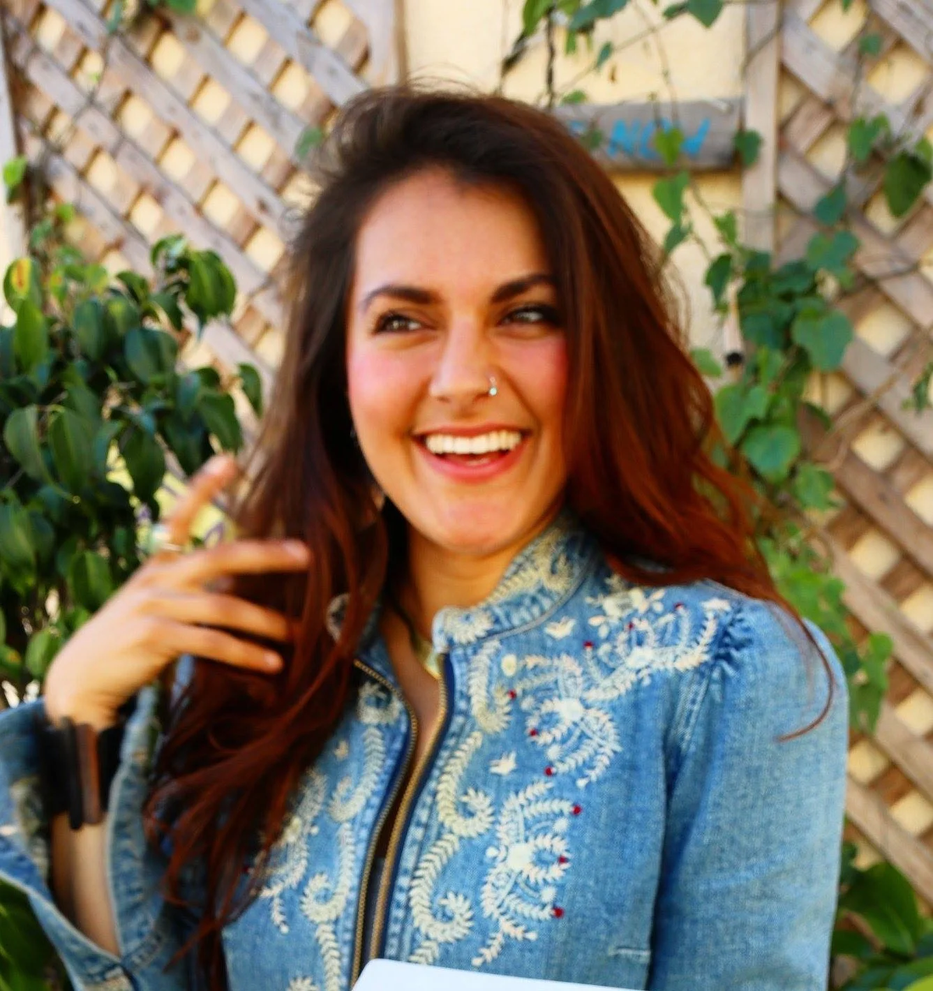 Marina Qutab - Marketing Specialist Marina is a plastic-free and Zero Waste Vegan Influencer and marketing specialist. The co-founder of the first zero waste shop in Southern California, she has been advocating for a more just and thriving planet for over 8 years. An exemplification of all that she wishes to create, she is a leading visionary in the conscious lifestyle movement, especially in San Diego, CA.