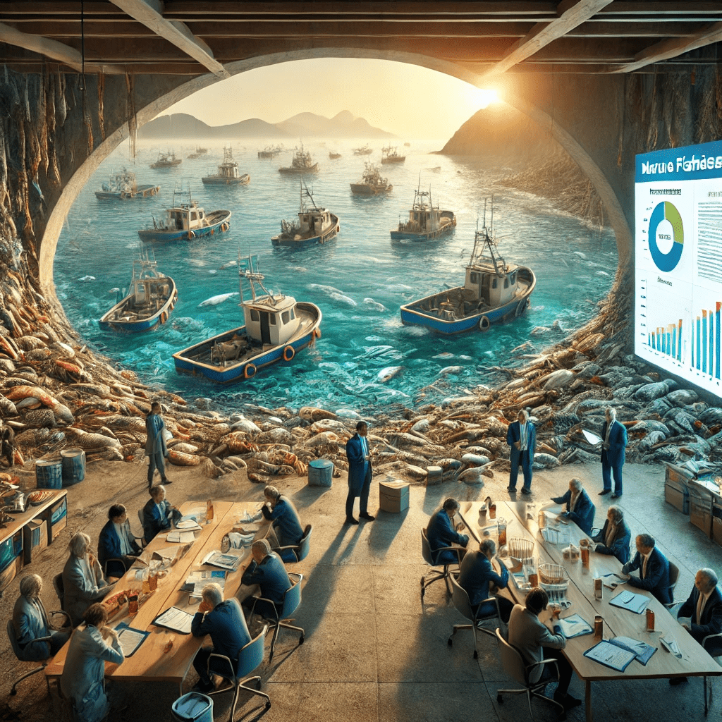 The Need for More Stringent Marine  Fisheries Policy