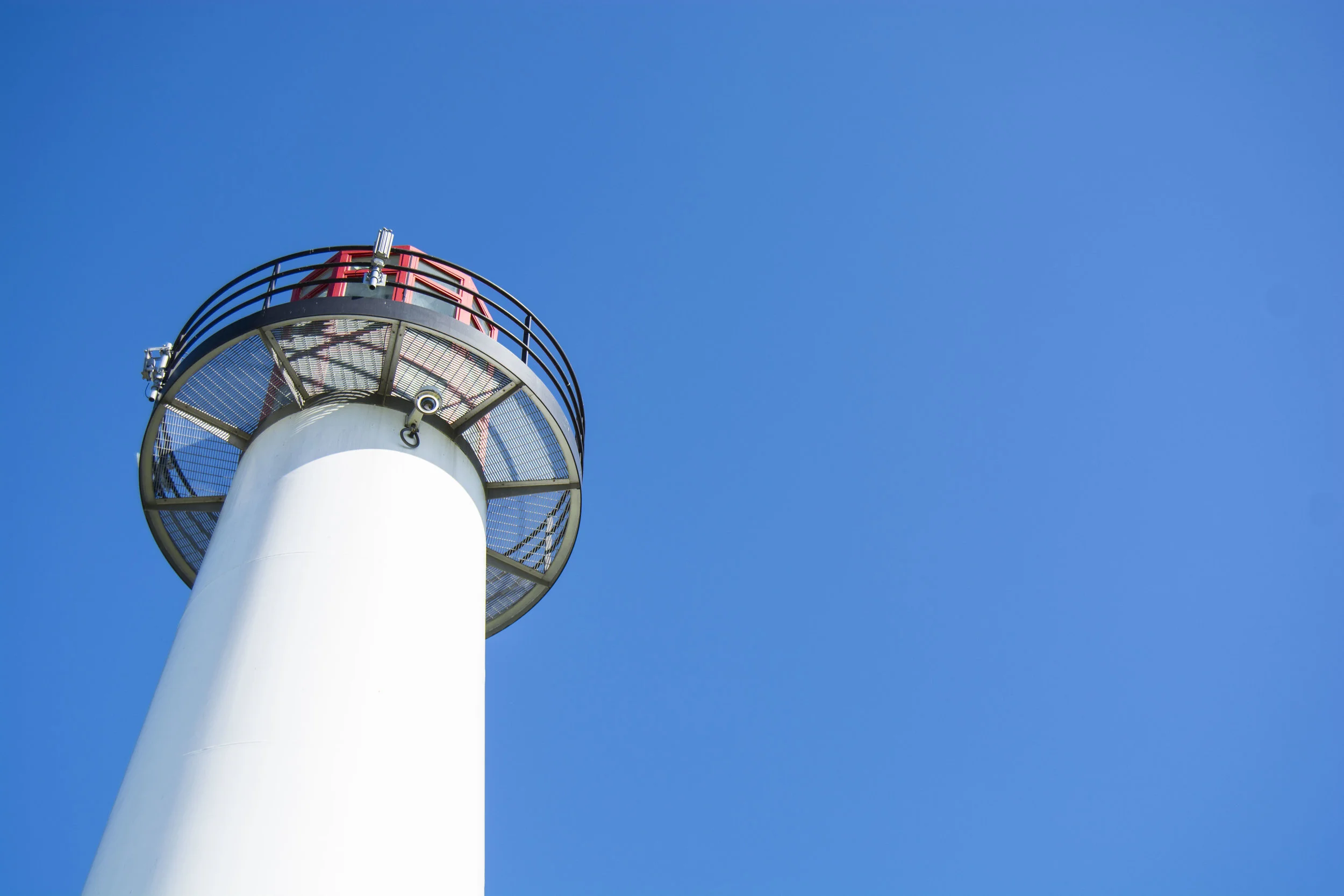 Shoreline Park Lighthouse - Iconography
