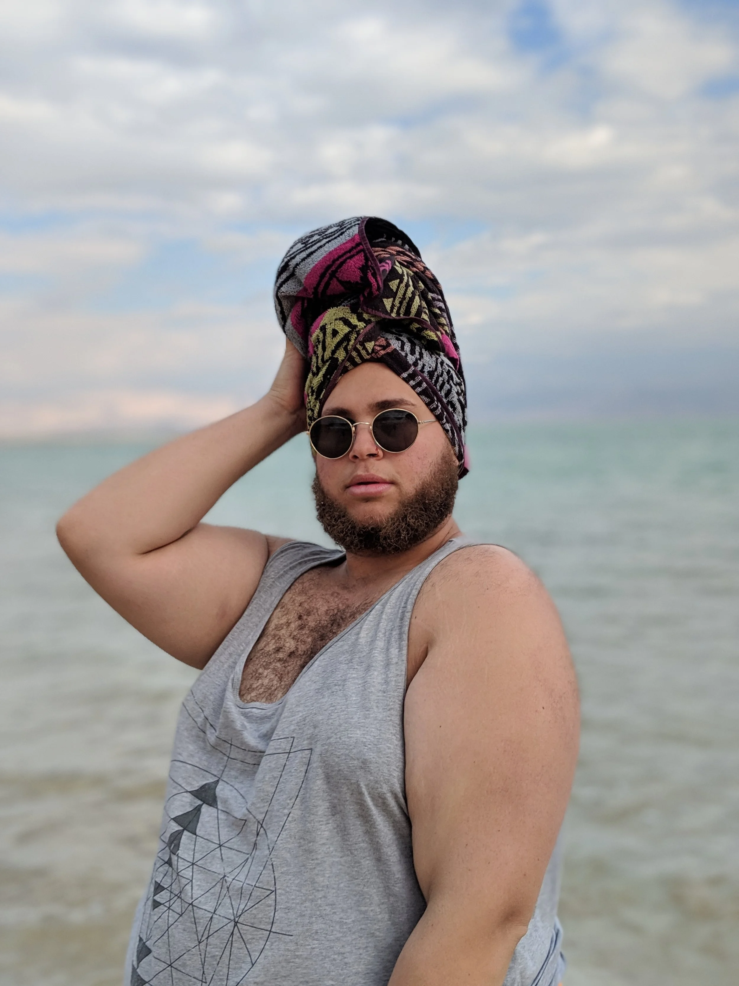 ALERT: Ursula found dead under the sea