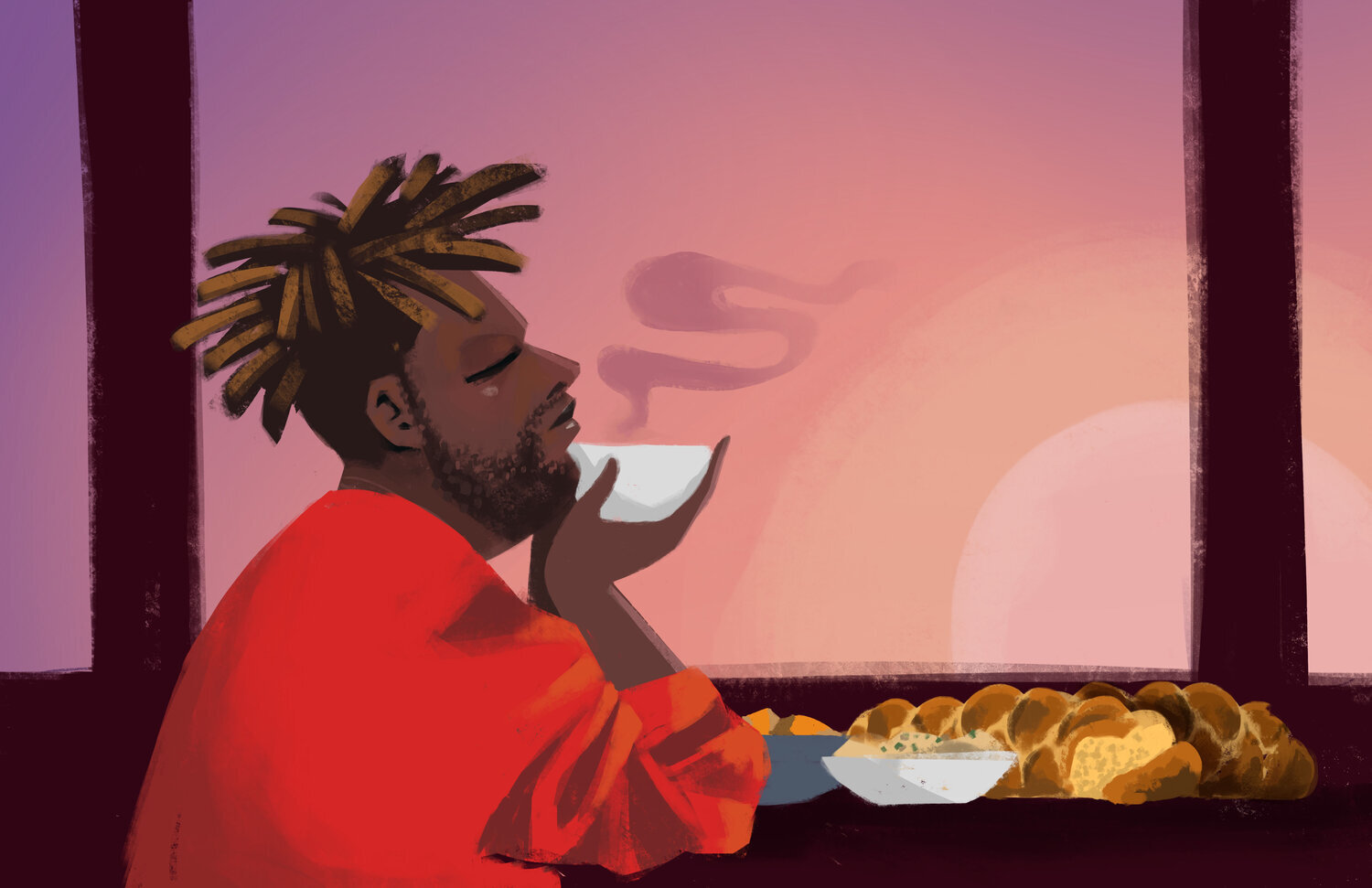 The Queer Afro-Jew's Guide to Culinary Liberation