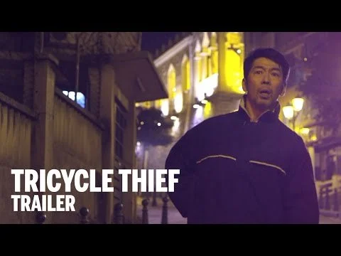 TRICYCLE THIEF | TIFF 2014