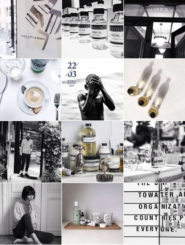 Instagram Content Creation